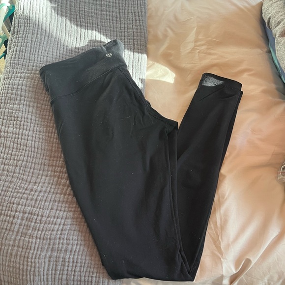 lululemon athletica Pants - Lululemon leggings